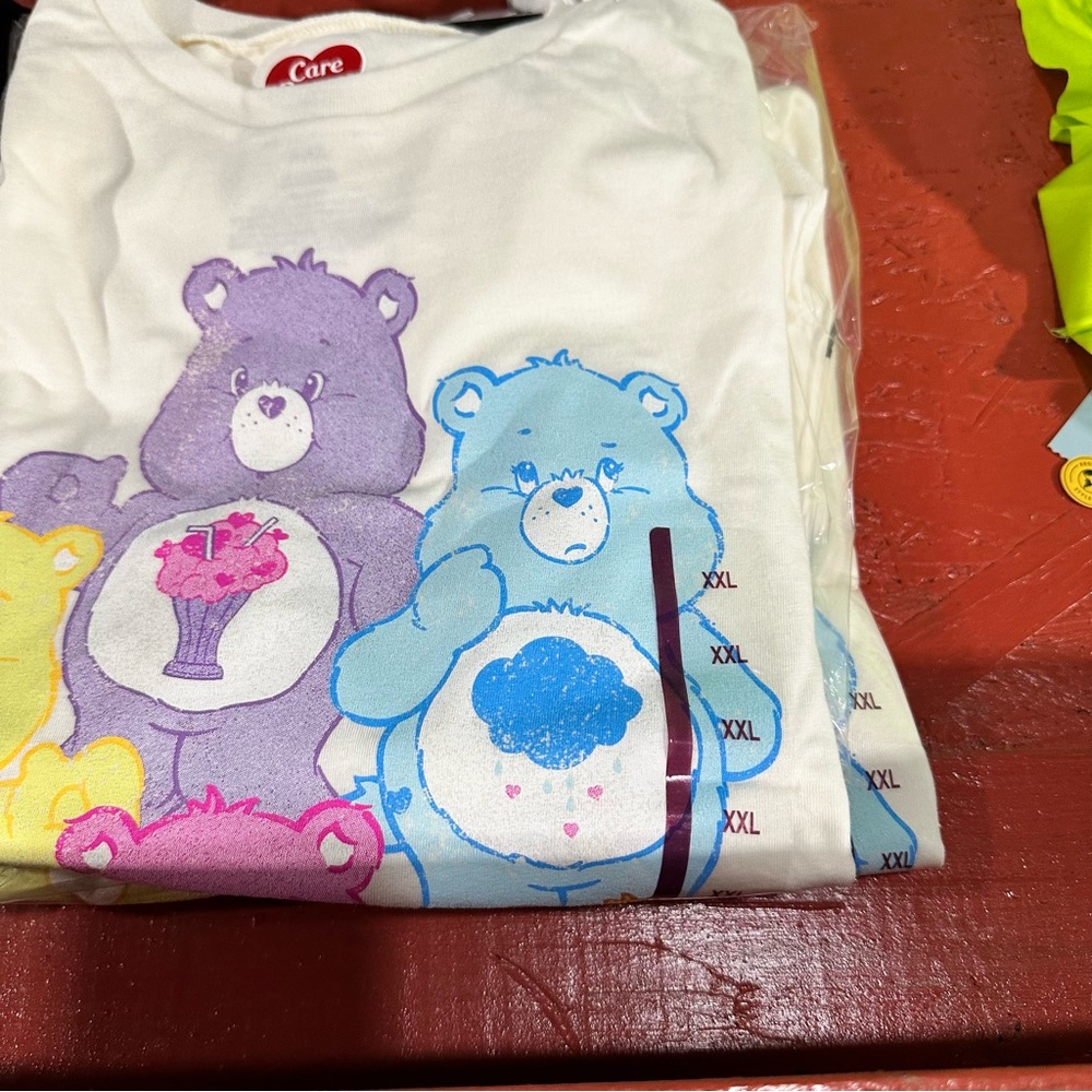 Care Bears Graphic Tee
